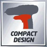Compact kialakítás