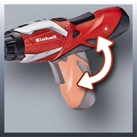 Einhell csavarbehajtó