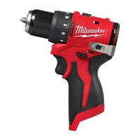 Milwaukee M12BLDDRC-0 Akkus Fúrócsavarozó (4933499683)