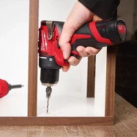 Milwaukee M12BLDDRC-0 Akkus Fúrócsavarozó (4933499683)