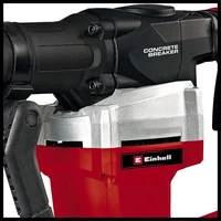 Einhell TE-DH 32 Bontókalapács sds-max, 32J + vésőszárak (4139099)