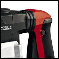 Einhell TE-DH 32 Bontókalapács sds-max, 32J + vésőszárak (4139099)