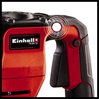 Einhell TE-DH 12 Bontókalapács 1050W, SDS-Max, 12J (4139100)