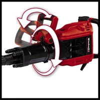 Einhell TE-DH 50 Bontókalapács 1700W, SDS-Hex, 50J (4139130)