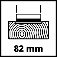 Einhell TE-PL 900 Elektromos Gyalu 900W (4345320)
