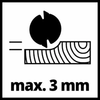 Einhell TE-PL 900 Elektromos Gyalu 900W (4345320)