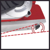 Einhell TE-PL 900 Elektromos Gyalu 900W (4345320)