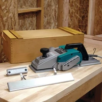 Makita 1806B Ácsgyalu 1200W