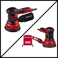 Einhell TC-RS 425 E Excentercsiszoló (4462005)