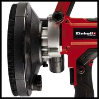 Einhell TE-DW 180 Fal- és betoncsiszoló 1300W, 180mm (4259940)