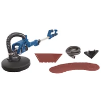 Scheppach DS 930 Falcsiszoló Zsiráf 225mm, 710W (5903805901)