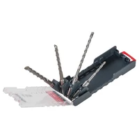 KWB Fúrószár készlet SDS-Plus 4db-os (109164)