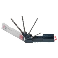 KWB Fúrószár készlet SDS-Plus 4db-os (109164)