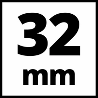 Einhell TE-RH 32-1600 4F Fúrókalapács (4258508)