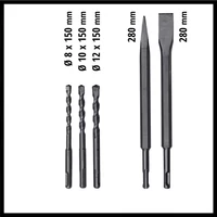 Einhell TE-RH 32 4F Kit fúrókalapács 5J (4257944)