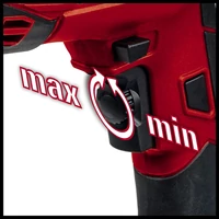 Einhell TC-ID 720/1 E Kit Ütvefúrógép (4259846)