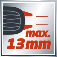 Einhell TE-ID 500 E Ütvefúró 500W (4259610)
