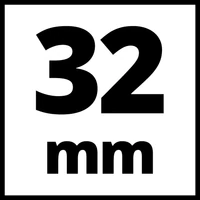 Einhell TE-RH 32 E Fúrókalapács 1250W, SDS-Plus, 5J (4257940)