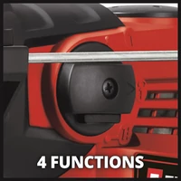 Einhell TC-RH 1600 Fúrókalapács SDS-Plus 1600W, 4J (4258478)