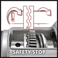 Einhell TC-RH 1600 Fúrókalapács SDS-Plus 1600W, 4J (4258478)