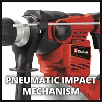 Einhell TC-RH 1600 Fúrókalapács SDS-Plus 1600W, 4J (4258478)