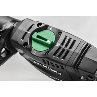 Hikoki DH52MA Fúró-vésőkapalács 1500W 15,5J SDS-Max