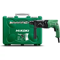 Hikoki DH24PH2 Fúró-vésőkalapács Sds-Plus, 730W, 2,7J