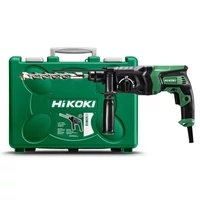 Hikoki DH26PC2 Fúró-Vésőkalapács 830W, 2,9J
