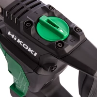 Hikoki DH40MC Fúró-Vésőkalapács 1100W, Sds-Max, 10,5J