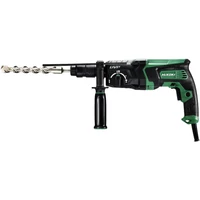 Hikoki DH28PMY2 Fúró-Vésőkalapács + Ajándék tokmány, SDS-plus, 3,2J, 850W