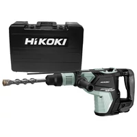Hikoki DH40MEY Fúró-Vésőkalapács szénkefe mentes, 1150W, SDS-Max, 11J