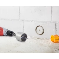 KWB Dobozfúró Profi 68mm SDS-Plus Beton, Tégla, Márvány (175366)