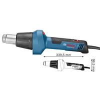 Bosch GHG 20-60 Hőlégfúvó 2000 W, 0-630C° (06012A6400)