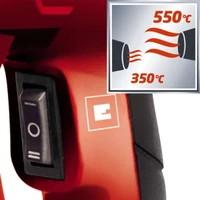 Einhell TC-HA 2000/1 Hőlégfúvó (4520184)