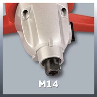 Einhell TE-MX 1600-2CE festékkeverő (4258555)