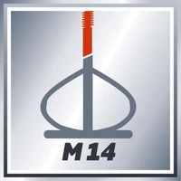 Einhell TE-MX 1600-2CE festékkeverő (4258555)