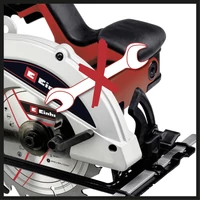 Einhell TC-CS 1250 Körfűrész (4331040)