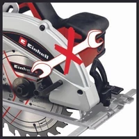 Einhell TC-CS 1410 Körfűrész (4331050)