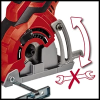 Einhell TC-CS 89 Mini Körfűrész (4331030)