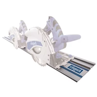 Scheppach PL 55 Merülőfűrész Vezetősínnel 160mm (5901802915)