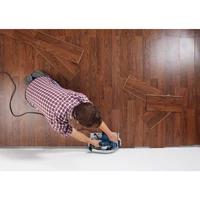 Scheppach PL 75 Merülőfűrész, körfűrész 1600W, 210mm (5901804901)