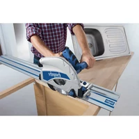 Scheppach PL 75 Merülőfűrész, körfűrész 1600W, 210mm (5901804901)