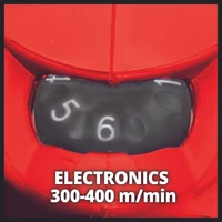 Einhell RT-BS 75 Szalagcsiszoló (TE-BS 8540 E) (4466230)