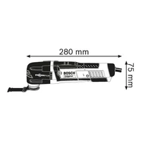BOSCH GOP 30-28 Multifunkcionális szerszám