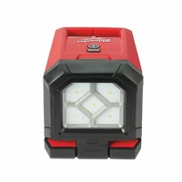 Milwaukee M18 PAL-0 Akkus Led lámpa forgatható fejjel (4933464105)