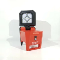 Milwaukee M18 PAL-0 Akkus Led lámpa forgatható fejjel (4933464105)