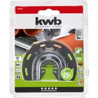 KWB BI-METAL Fűrésztárcsa 87 mm (709450)