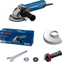 Bosch GWS 12-125 S Sarokcsiszoló 125mm 1200W (06013A6020)
