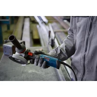 Bosch GWS 14-125 S Sarokcsiszoló 1400 W, 125 mm (06017D0100)