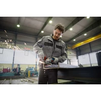 Bosch GWS 14-125 S Sarokcsiszoló 1400 W, 125 mm (06017D0100)